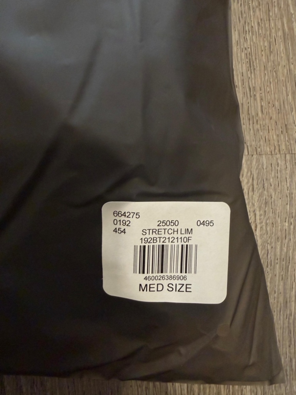 Fear of God Essentials Hoodie in Black - Picture 9 of 15